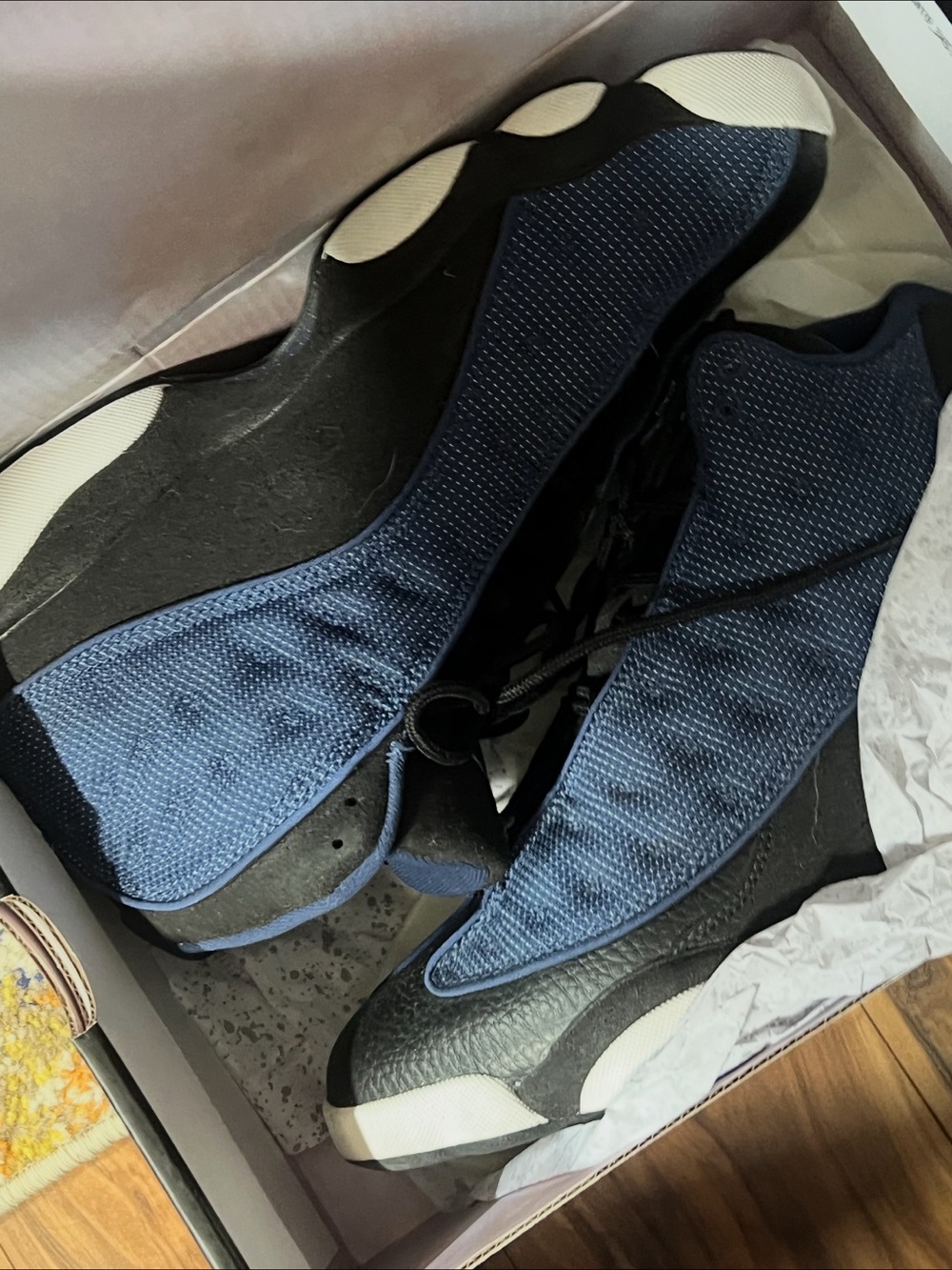 Jordan 13 Retro Brave Blue